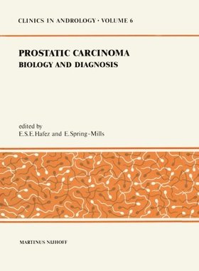 【预订】Prostatic Carcinoma: Biology and Diagnosis