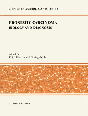 【预订】Prostatic Carcinoma: Biology and Diagnosis