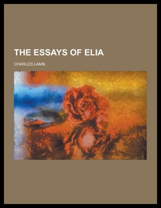 【预售】The Essays of Elia