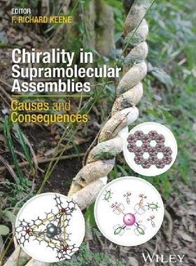 【预订】Chirality in Supramolecular Assembli...