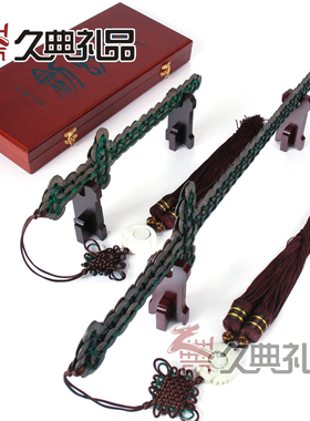 礼物铜钱剑装饰品