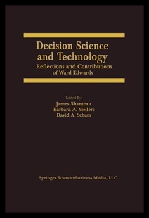 Technology Refle and Science 预售 Decision