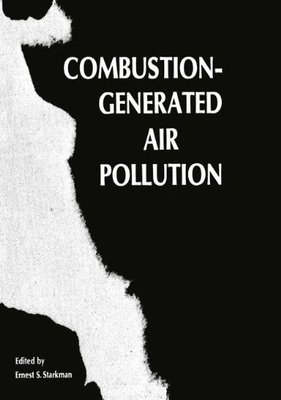 【预售】Combustion-Generated Air Pollution: A Short Co...