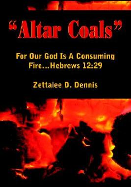 【预售】Altar Coals