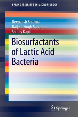 【预订】Biosurfactants of Lactic Acid Bacteria