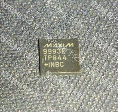 MAX9993ETP 高线性开关开关混频器 一个起发 可直拍