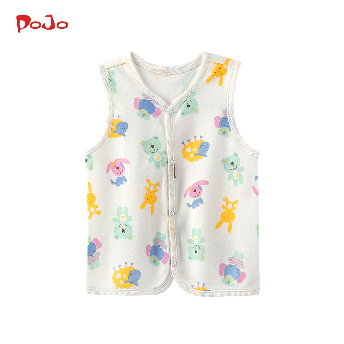 Gilet enfant POJO - Ref 2070325 Image 1