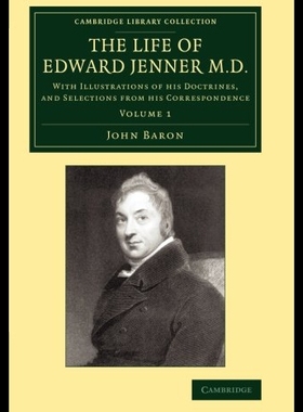 【预售】The Life of Edward Jenner M.D.: With Illustration