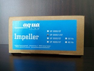 ab2000i up5000 up3000 德国aquabee 转芯 转子 针刷 up2000