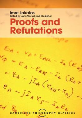 【预售】Proofs and Refutations: The Logic of...