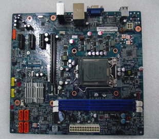 DDR3支持1155CPU 联想H61主板CIH61MI 替代IH61M 正品 原装