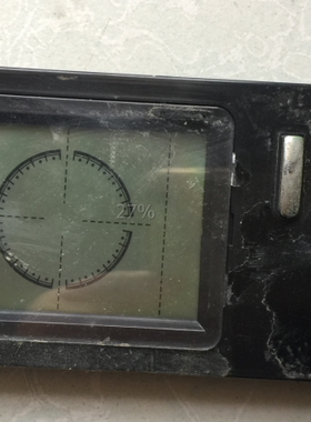 拆机新飞BCD-175EM 电脑版 SZZB175EMDL7.JOB 显示板 操作板