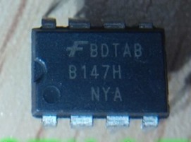 〖昇發电子〗FSB147H B147H DIP-8封装 维修常用芯片 质量保证