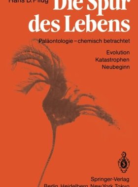 【预订】Die Spur Des Lebens: Palaontologie C...