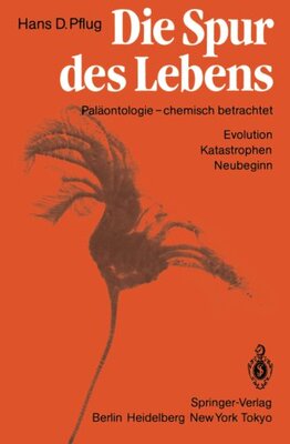 【预订】Die Spur Des Lebens: Palaontologie C...