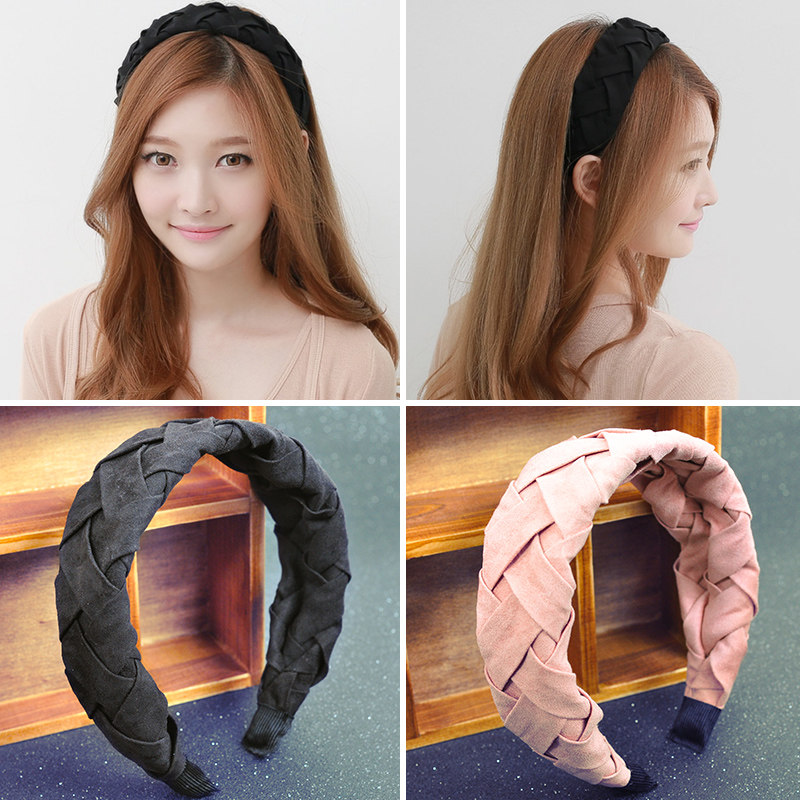 Accessoire coiffure en tissu - Ref 1199715 Image 1