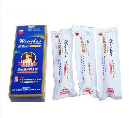 吉吉精品●㊣维妮好女用液体泡沫安全外用隐型3只装
