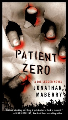 【预售】Patient Zero: A Joe Ledger Novel