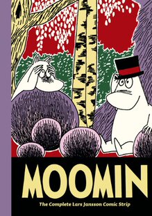 The Jansson Co... Lars Volume Moomin 预售 Complete
