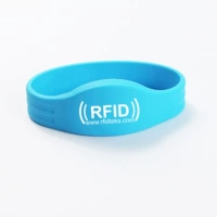 Phòng tắm hơi tay RFID tập thể dục tay tắm thẻ tay Thẻ điều khiển truy cập băng đeo tay thẻ chip TK4100 - Phòng tắm hơi / Foot Bath / Thể hình ghe massage akawa