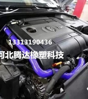 高尔夫R20/尚酷R/奥迪TTS泄压阀管 改装泄压阀管进气硅胶管路