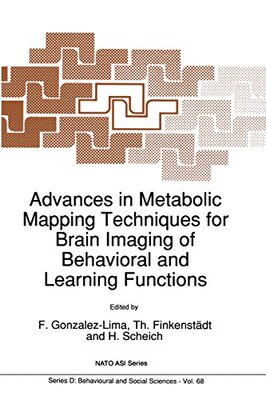 【预订】Advances in Metabolic Mapping Techni...