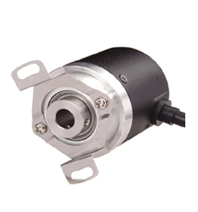 瑞士宜科编码器旋转光电增量编码器EB38F6-H4PR-1024