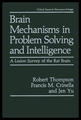 【预售】Brain Mechanisms in Problem Solving and Intellige