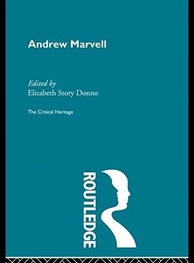 【预售】Andrew Marvell: The Critical Heritage