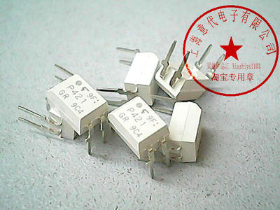 TLP421GR 东芝 DIP-4〖正品原装〗赛格市场三楼G332室实体店 现货