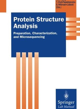 【预订】Protein Structure Analysis: Preparat...
