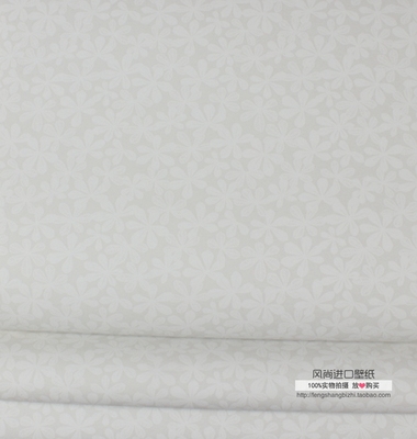 瑞典进口纯纸壁39122浅色壁纸