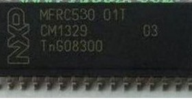 【凯拓达电子】原装正品 MFRC530 01T 贴片32脚 可直拍
