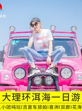 大理环洱海纯玩一日游
