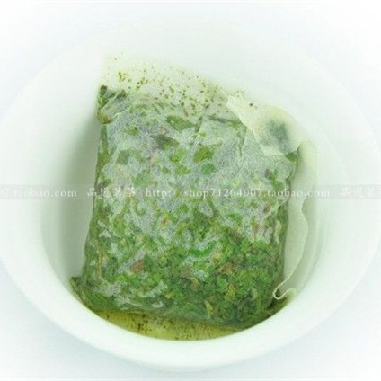 2026高山春茶安溪铁观音袋泡茶清香茶叶精选百元茶末茶包500g新茶 - 封面