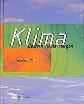 【预订】Klima: Gestern Heute Morgen