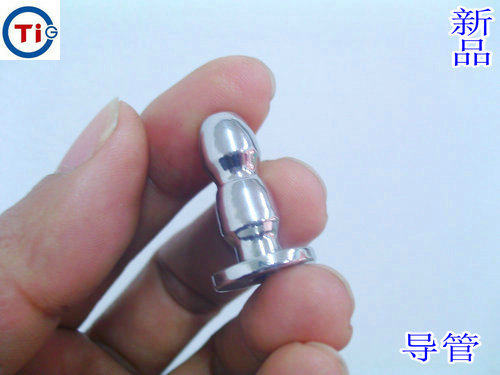 钛钢城r 玩家定做 pa新款导管 防漏尿 8.0到12 可以定做任何尺寸