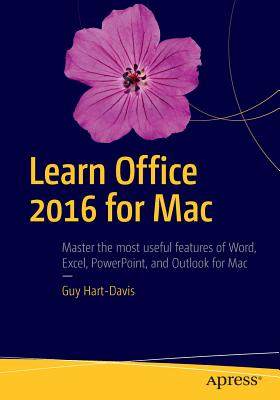 【预订】Learn Office 2016 for Mac