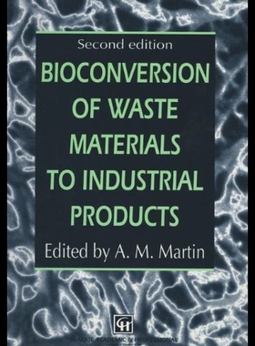 【预售】Bioconversion of Waste Materials to Industrial Pr