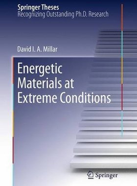 【预订】Energetic Materials at Extreme Conditions