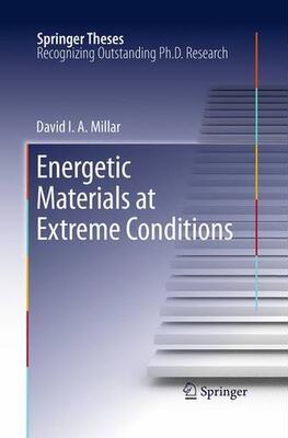 【预订】Energetic Materials at Extreme Conditions