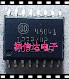 48041 汽车电脑板常用易损芯片 专营汽车维修IC 可直拍