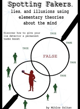 【预售】Spotting Fakers, Lies, and Illusions Using Elemen