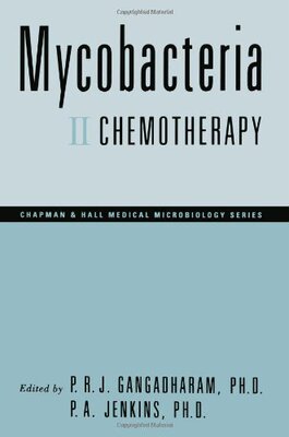 【预售】Mycobacteria: II Chemotherapy