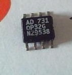 【标辉电子】贴片 OP32 OP32GSZ 进口正品运放芯片 SOP-8 可直拍