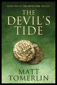 【预售】The Devil's Tide: Devil's Fire, Book 2