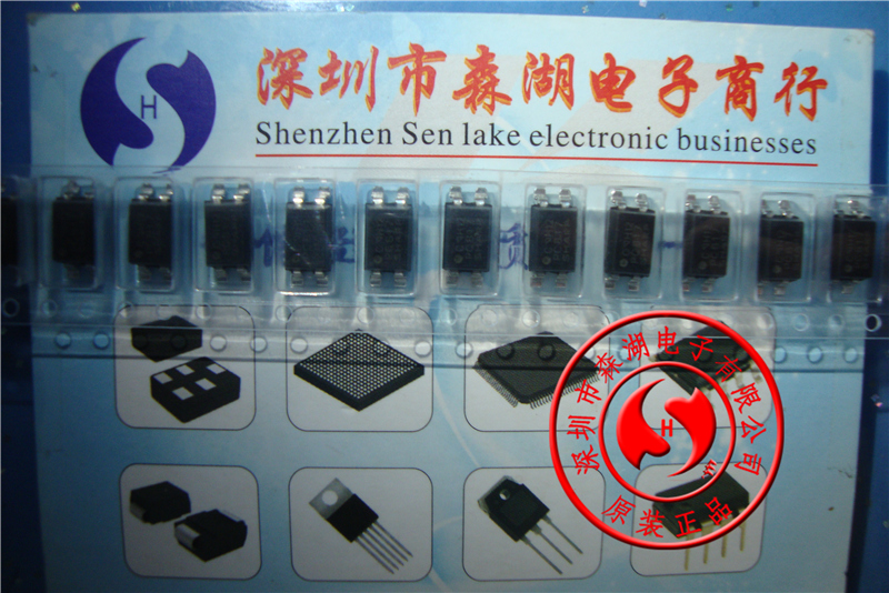 PC817 PC817A/B/C/D SOP-4 原装正品