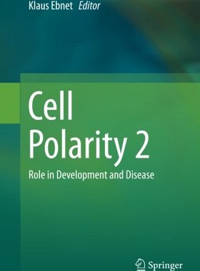 【预订】Cell Polarity 2: Role in Development...