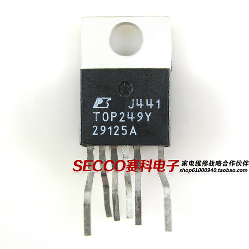 〖原装拆机〗TOP249Y TOP249YN 电源管理IC芯片 离线开关转换器