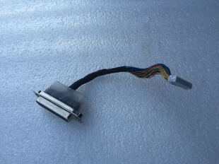 一体机专用数据线 并口打印线 40针 lpt打印线